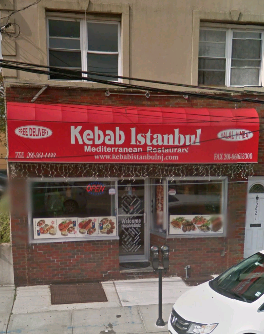 Photo of Kebab Istanbul in North Bergen City, New Jersey, United States - 1 Picture of Restaurant, Food, Point of interest, Establishment