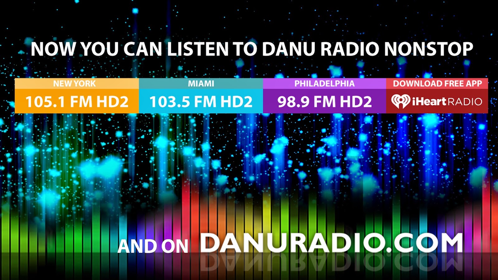 Photo of Danu Radio in Kings County City, New York, United States - 1 Picture of Point of interest, Establishment