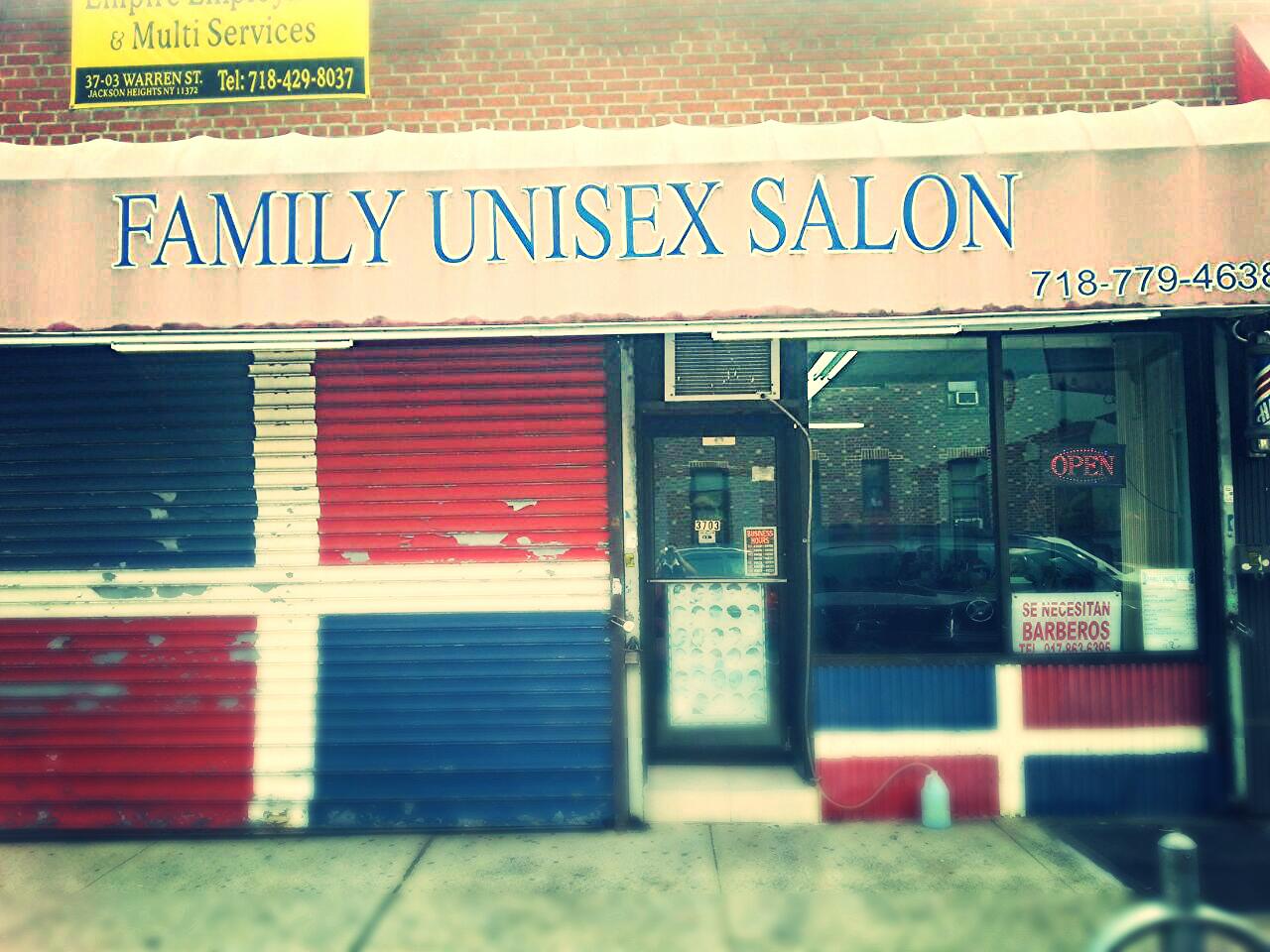 Photo of Family Unisex Salon in Queens City, New York, United States - 1 Picture of Point of interest, Establishment, Health, Hair care