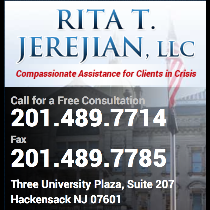 Photo of Rita T. Jerejian, LLC in Hackensack City, New Jersey, United States - 6 Picture of Point of interest, Establishment, Lawyer