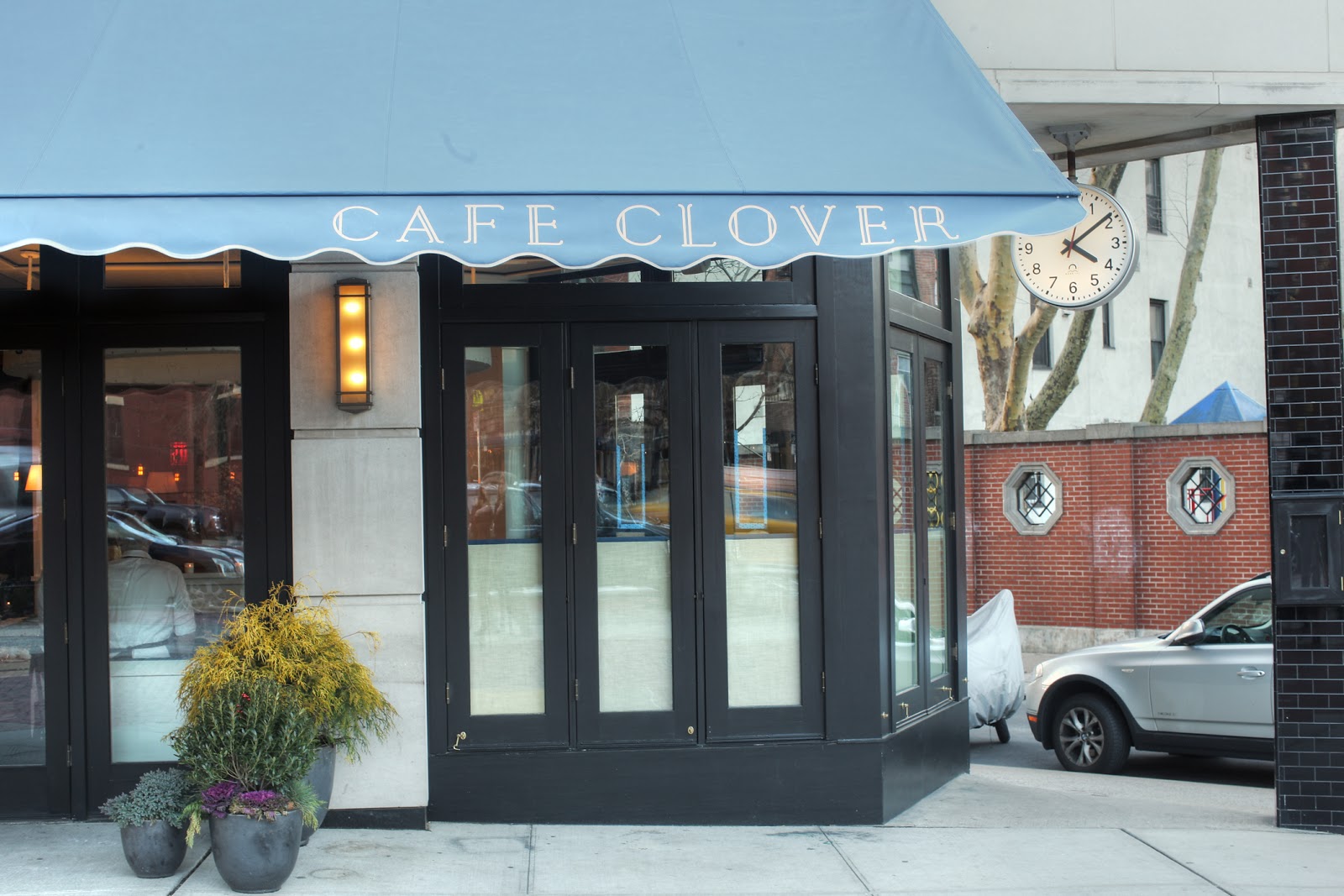 Photo of Cafe Clover in New York City, New York, United States - 4 Picture of Restaurant, Food, Point of interest, Establishment