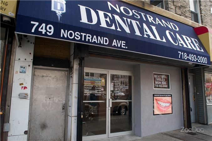 Photo of Nostrand Dental Care P.C. in Kings County City, New York, United States - 1 Picture of Point of interest, Establishment, Health, Dentist