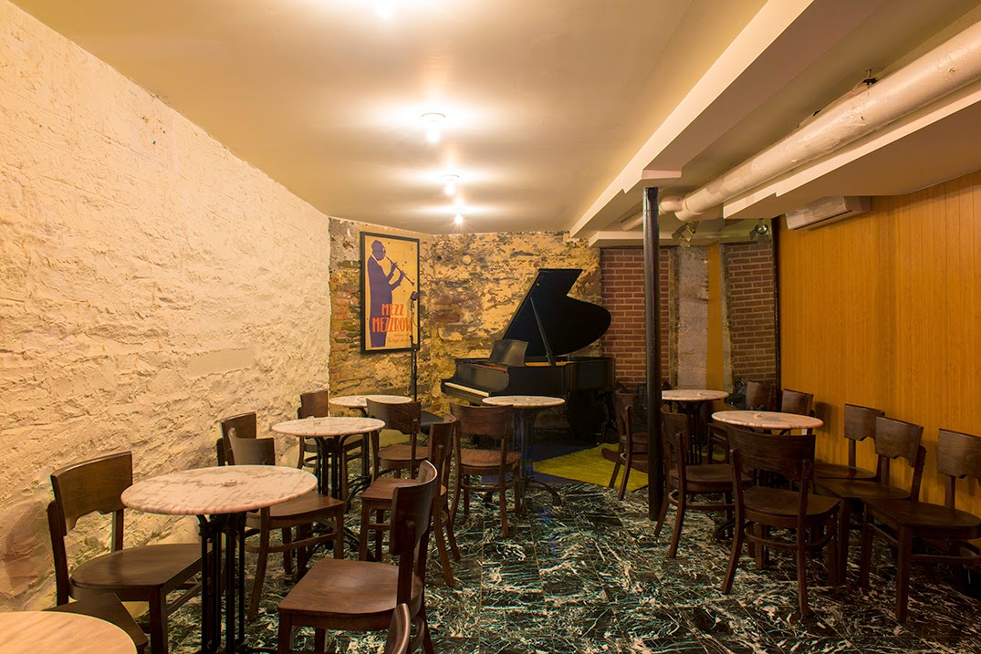 Photo of Mezzrow Jazz Club in New York City, New York, United States - 6 Picture of Point of interest, Establishment, Bar, Night club