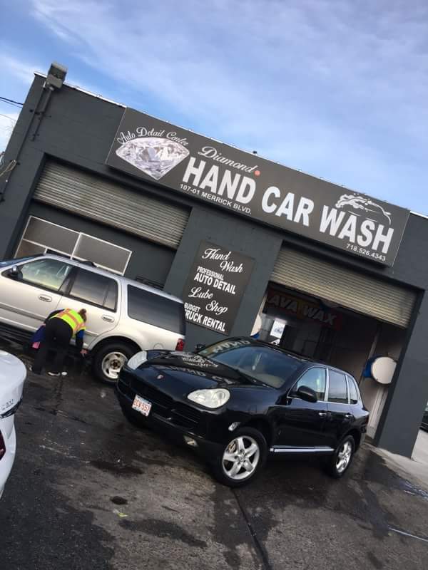 Photo of Budget Truck Rental in Jamaica City, New York, United States - 2 Picture of Point of interest, Establishment, Car wash