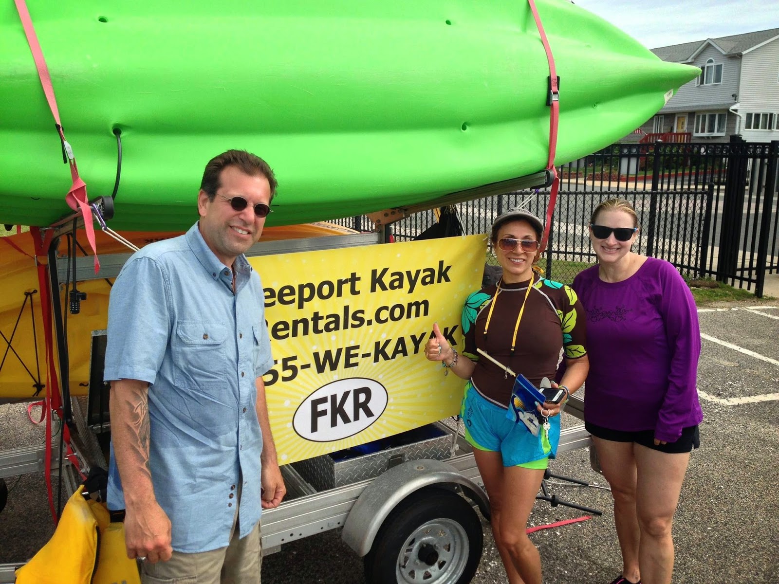 Photo of Freeport Kayak Rentals in Freeport City, New York, United States - 9 Picture of Point of interest, Establishment