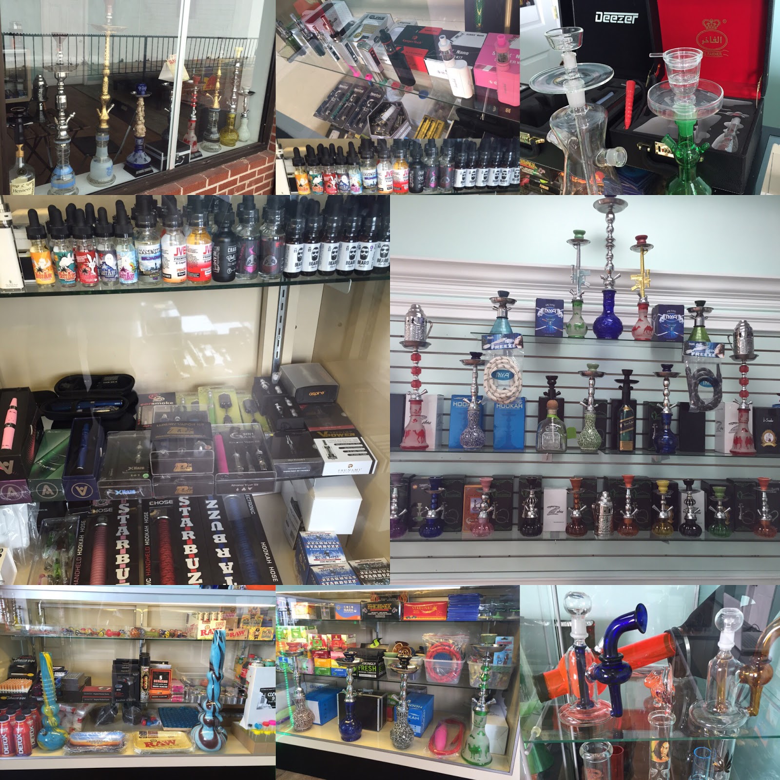 Photo of Cloud 9 smoke shop inc in Freeport City, New York, United States - 3 Picture of Point of interest, Establishment, Store