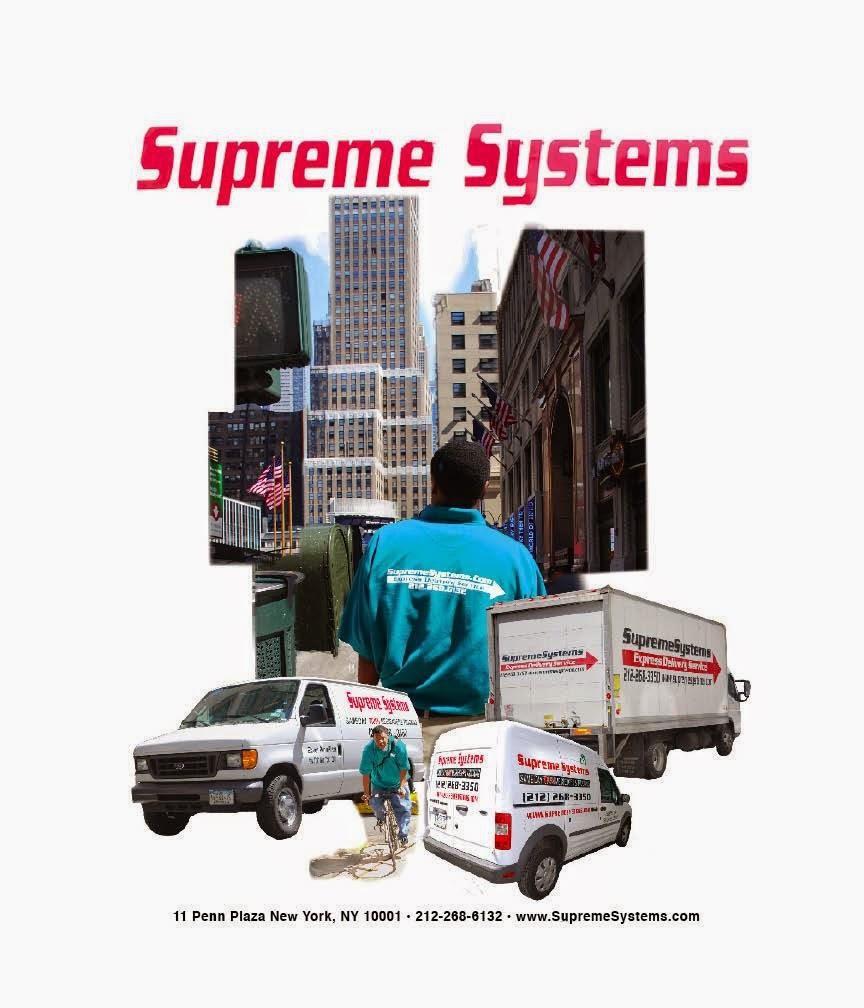 Photo of Supreme Systems in New York City, New York, United States - 2 Picture of Point of interest, Establishment, Moving company