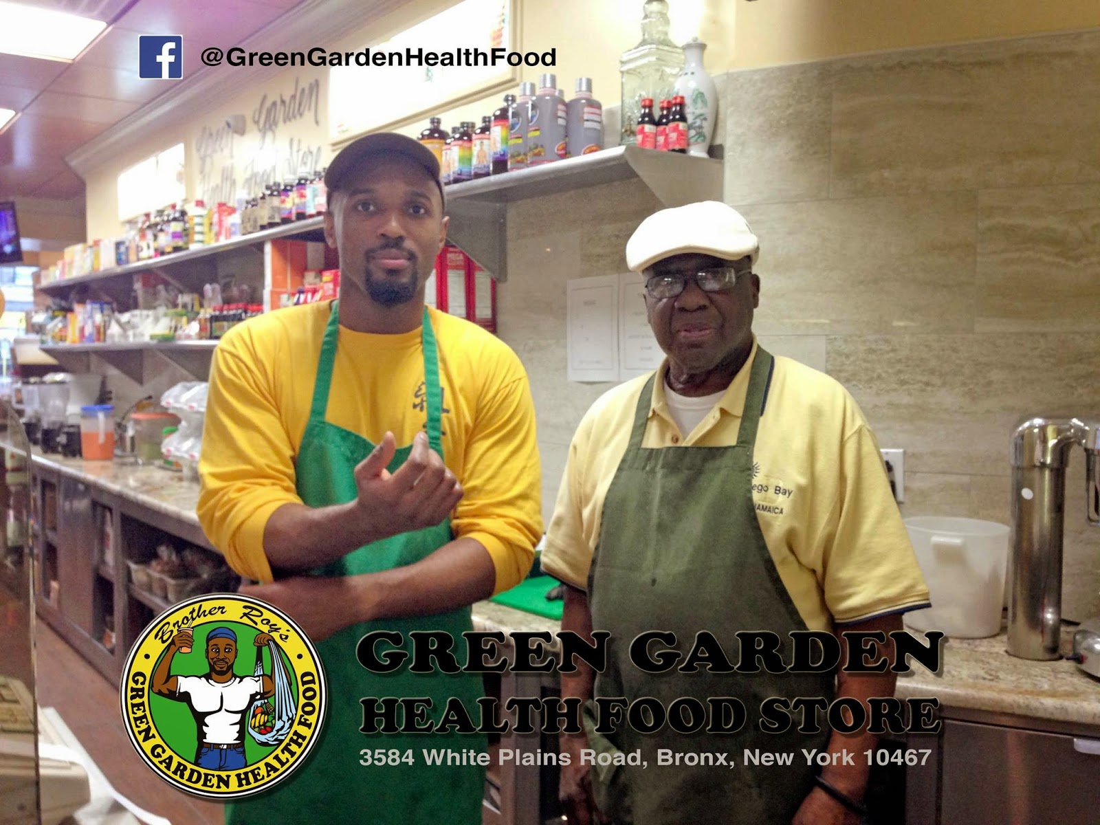 Photo of Green Garden Health Food in Bronx City, New York, United States - 2 Picture of Food, Point of interest, Establishment, Store, Health