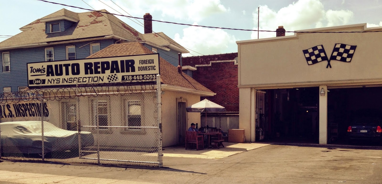 Photo of Tom's Automotive Repair Service in Staten Island City, New York, United States - 1 Picture of Point of interest, Establishment, Car repair