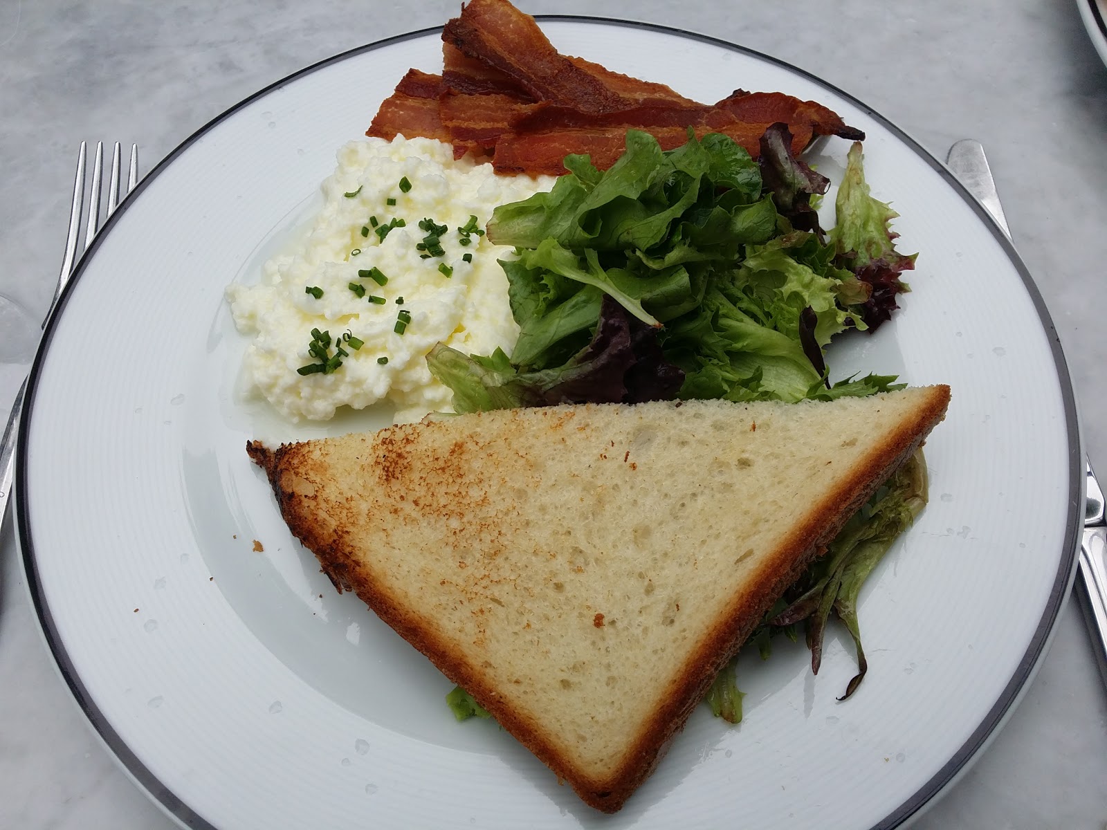 Photo of Beaubourg in New York City, New York, United States - 3 Picture of Restaurant, Food, Point of interest, Establishment