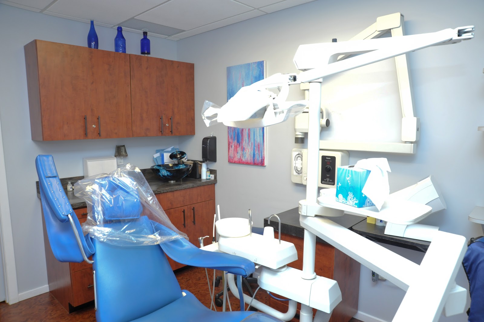 Photo of Joy Family Dental Care (Dr. Angela Kim) in Englewood Cliffs City, New Jersey, United States - 2 Picture of Point of interest, Establishment, Health, Doctor, Dentist
