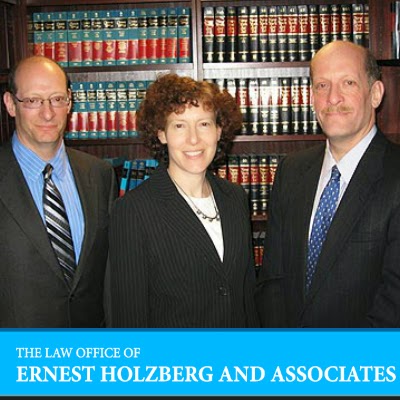 Photo of Ernest Holzberg and Associates in New York City, New York, United States - 1 Picture of Point of interest, Establishment, Lawyer