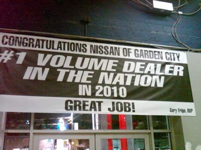 Photo of Nissan of Garden City in Hempstead City, New York, United States - 2 Picture of Point of interest, Establishment, Car dealer, Store, Car repair