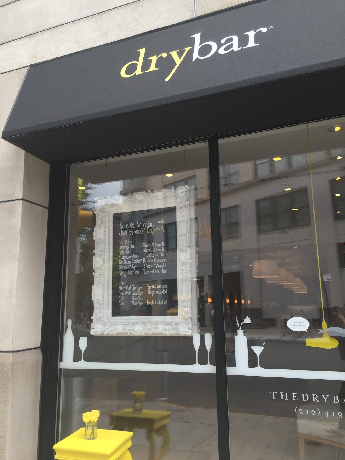 Photo of Drybar Meatpacking in New York City, New York, United States - 1 Picture of Point of interest, Establishment, Hair care