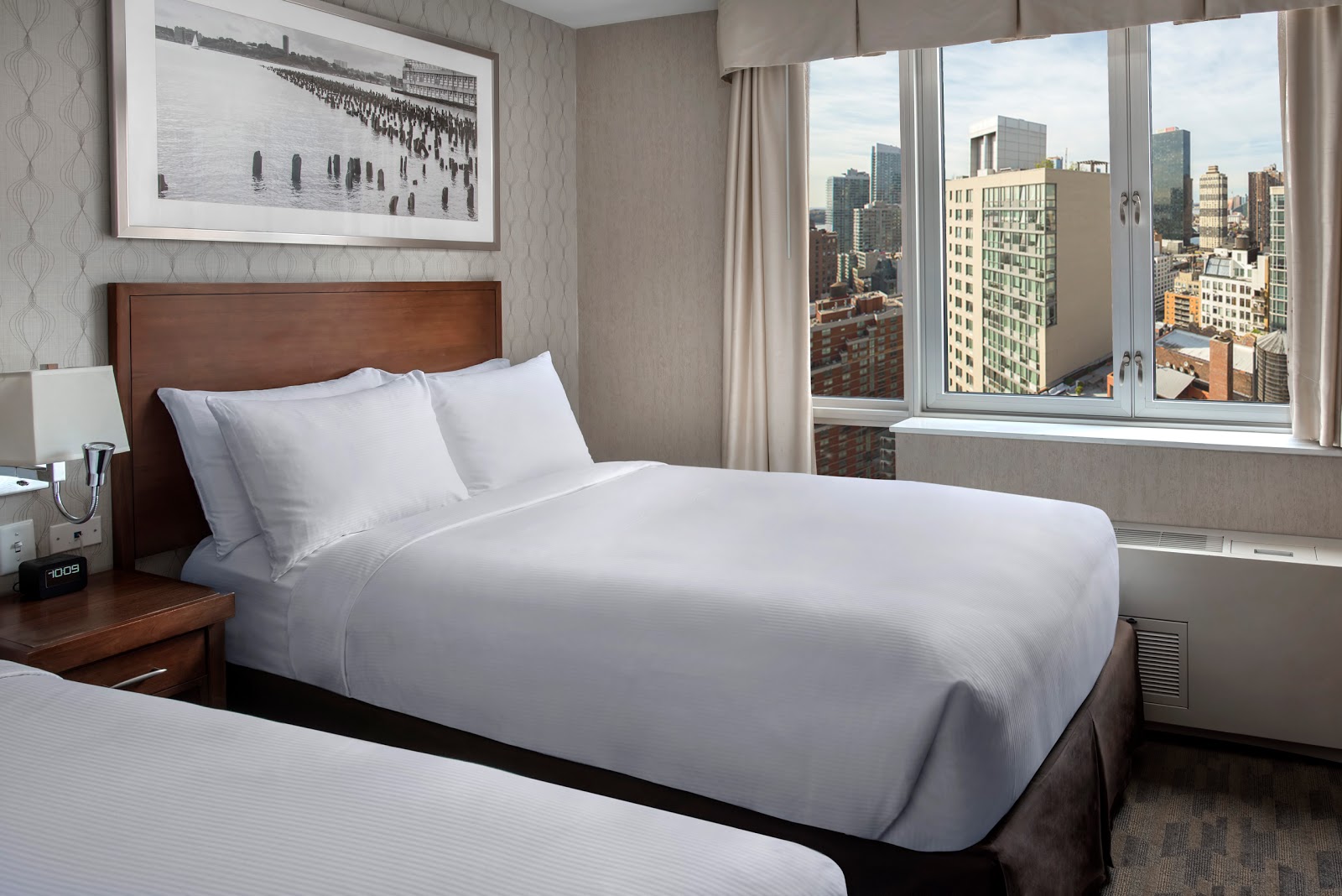 Photo of DoubleTree by Hilton Hotel New York - Times Square South in New York City, New York, United States - 2 Picture of Point of interest, Establishment, Lodging