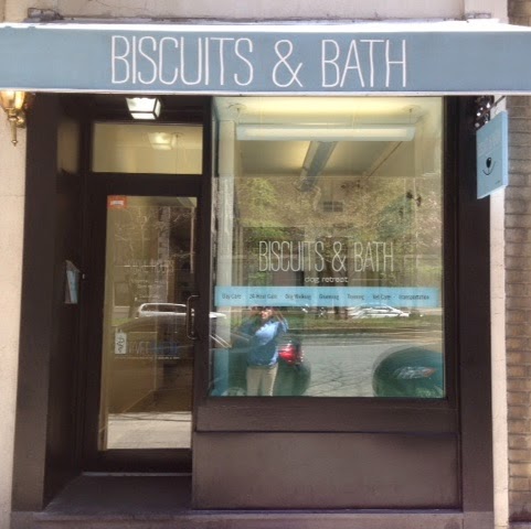 Photo of Biscuits & Bath in New York City, New York, United States - 1 Picture of Point of interest, Establishment, Veterinary care