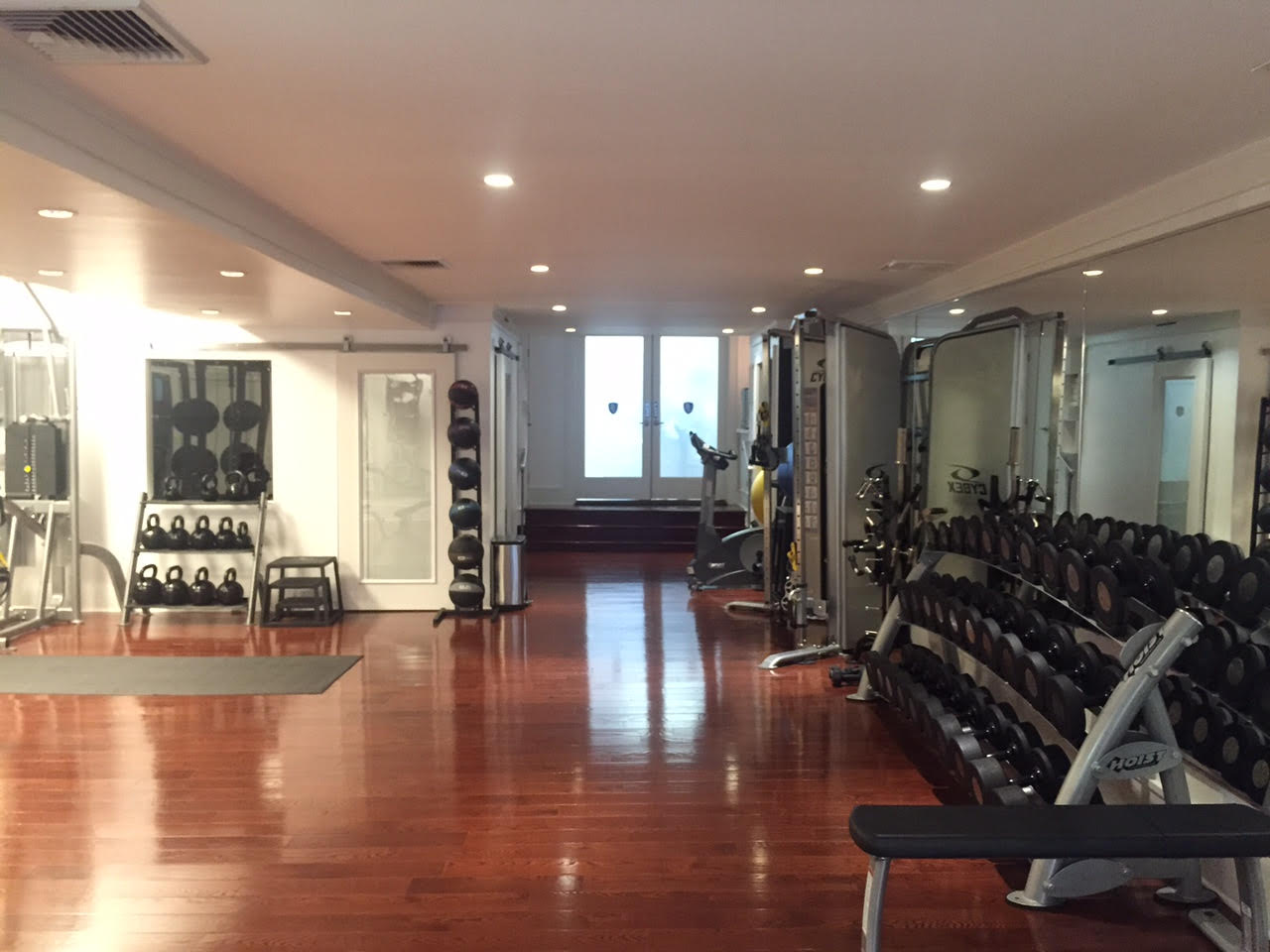 Photo of The PE Club in New York City, New York, United States - 1 Picture of Point of interest, Establishment, Health, Gym