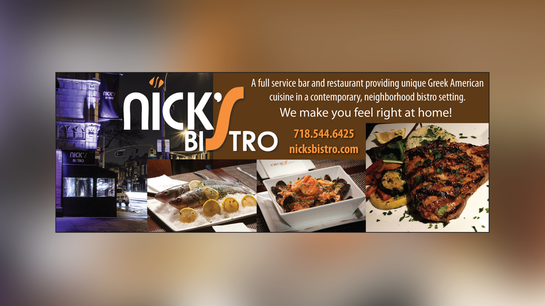 Photo of Nick's Bistro in Forest Hills City, New York, United States - 5 Picture of Restaurant, Food, Point of interest, Establishment, Bar