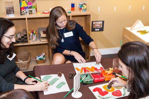 Photo of Preschool of the Arts in New York City, New York, United States - 6 Picture of Point of interest, Establishment, School