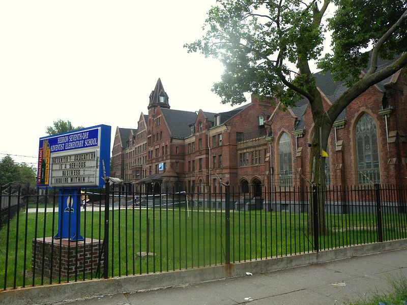 Photo of Hebron SDA Bilingual School in Brooklyn City, New York, United States - 3 Picture of Point of interest, Establishment, School