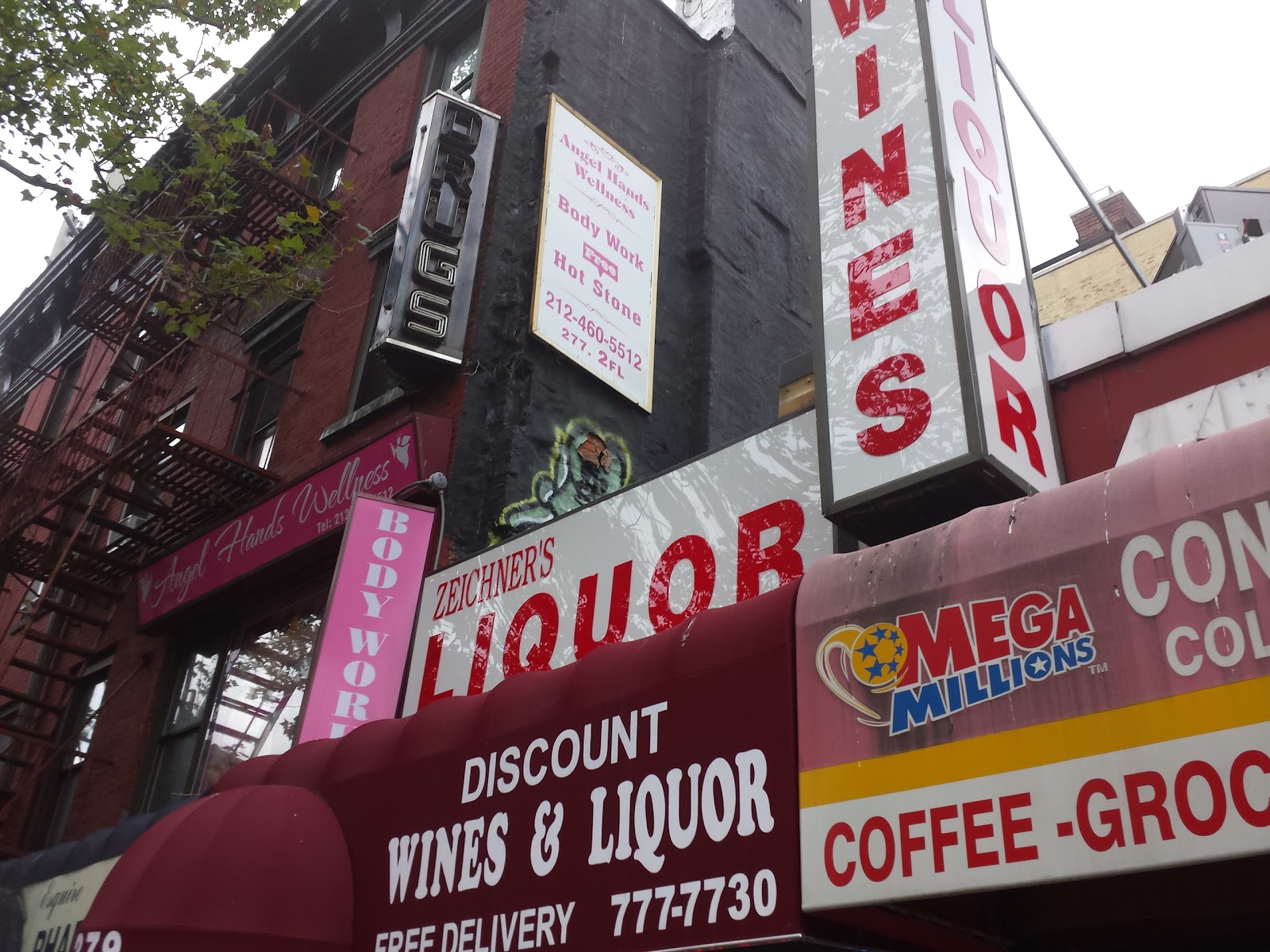 Photo of Zeichner Wine & Liquor in New York City, New York, United States - 1 Picture of Point of interest, Establishment, Store, Liquor store