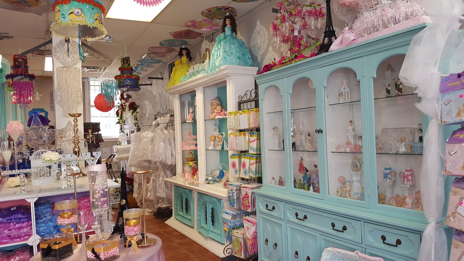 Photo of Maylin's Party Creations in Guttenberg City, New Jersey, United States - 1 Picture of Point of interest, Establishment, Store, Home goods store