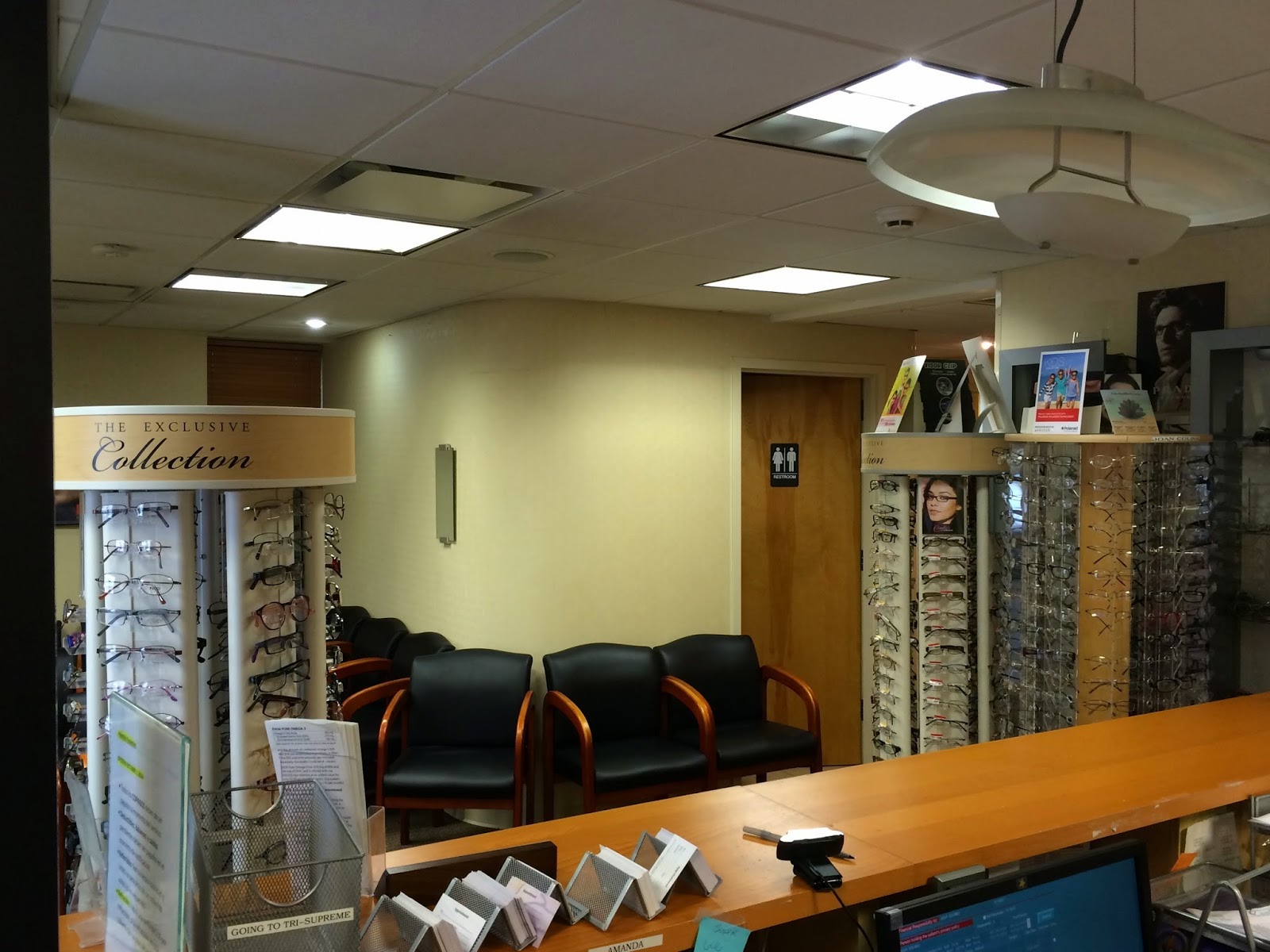 Photo of New York Eyewear in New York City, New York, United States - 6 Picture of Point of interest, Establishment, Store, Health, Doctor