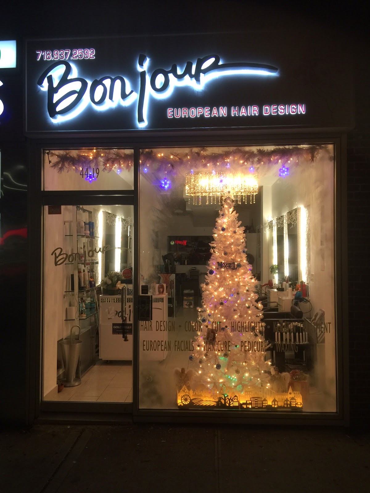 Photo of BONJOUR European Hair Design in Queens City, New York, United States - 1 Picture of Point of interest, Establishment, Store, Health, Spa, Beauty salon, Hair care