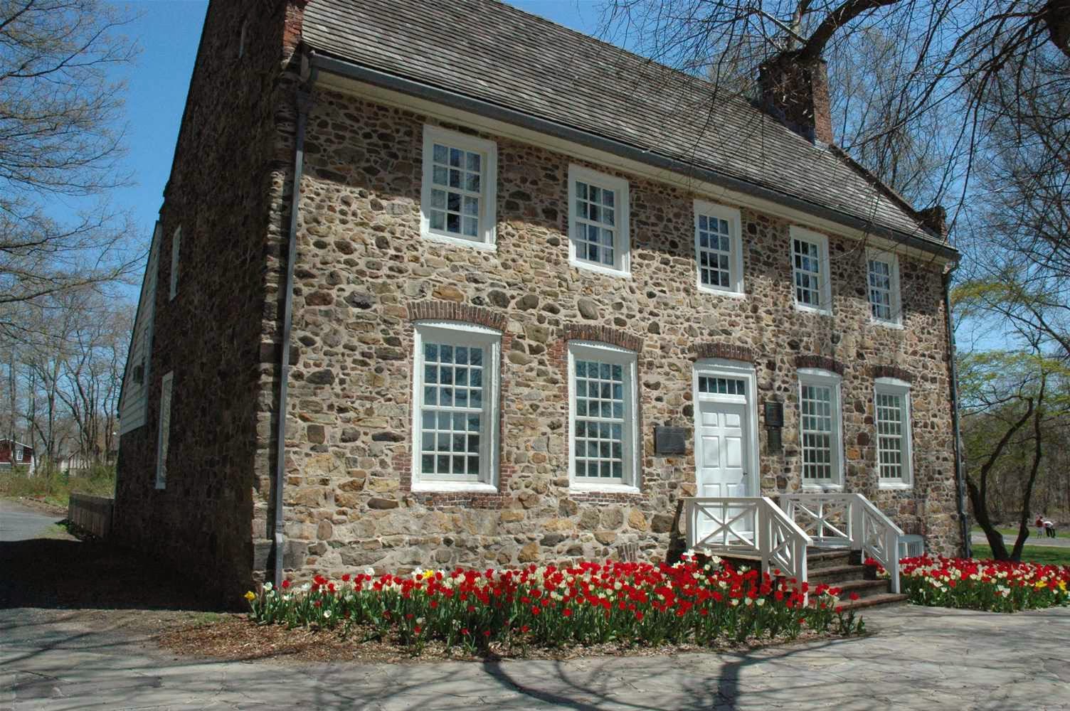 Photo of The Conference House in Staten Island City, New York, United States - 1 Picture of Point of interest, Establishment, Museum