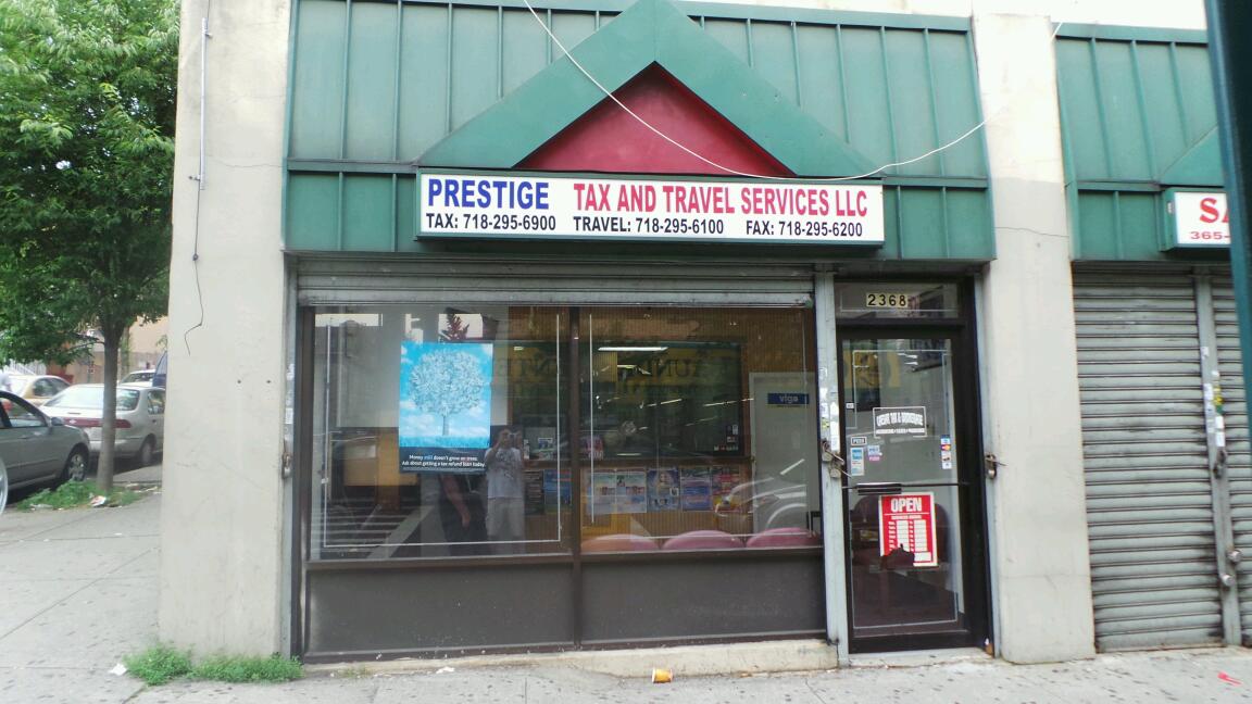 Photo of Prestige Tour & Travel in Bronx City, New York, United States - 1 Picture of Point of interest, Establishment, Travel agency