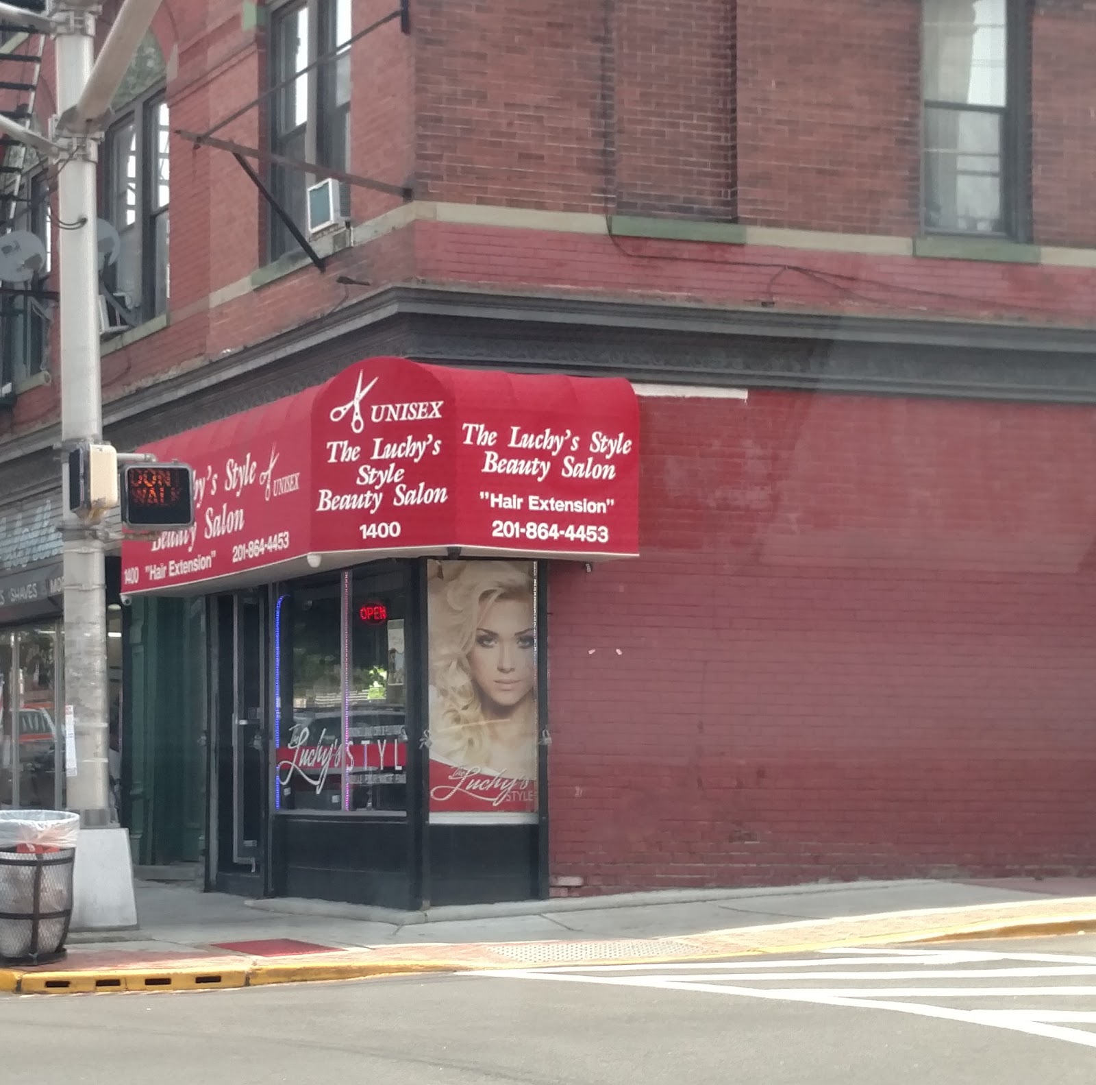 Photo of The Luchy's Style in Union City, New Jersey, United States - 2 Picture of Point of interest, Establishment, Beauty salon, Hair care