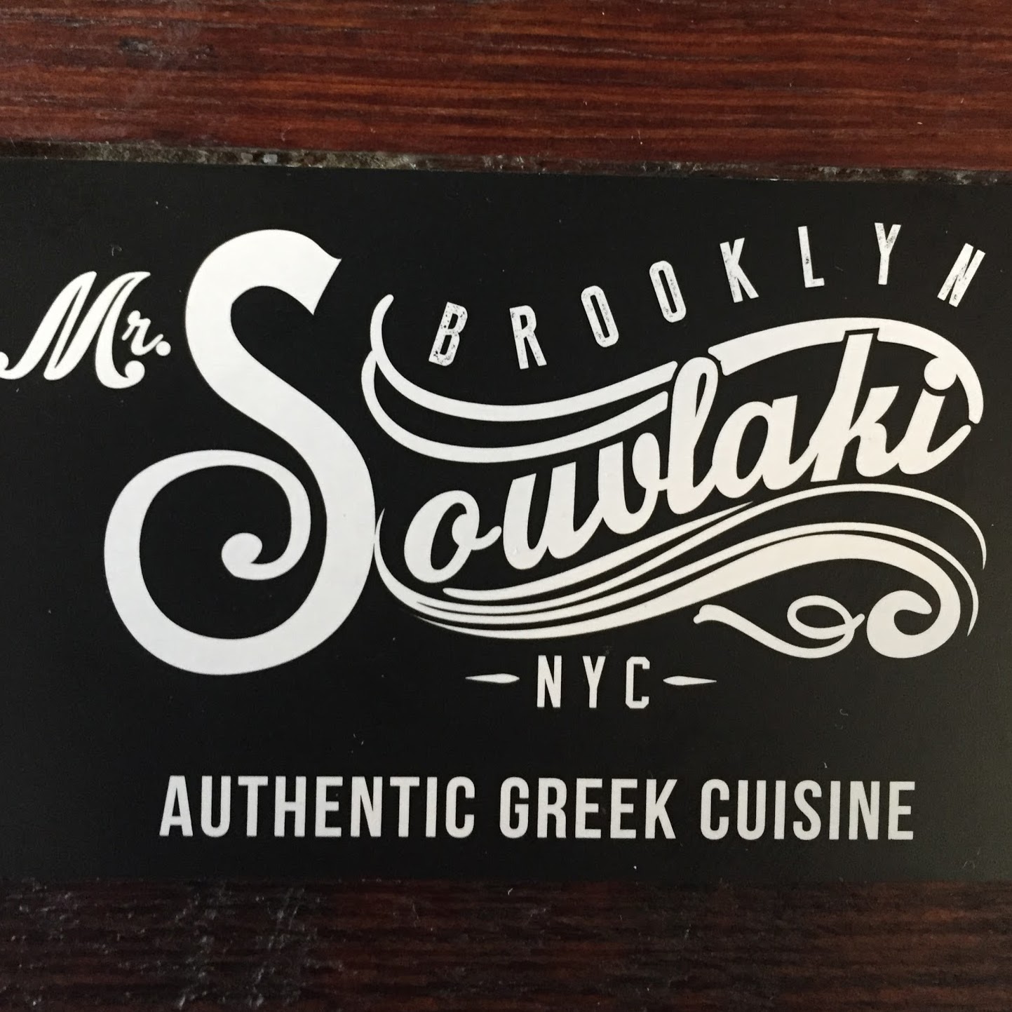 Photo of Mr. Souvlaki NYC in Kings County City, New York, United States - 2 Picture of Restaurant, Food, Point of interest, Establishment, Bar