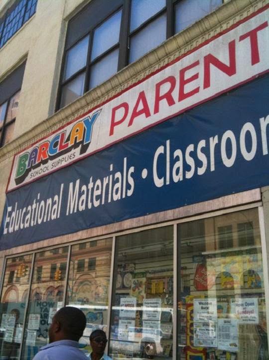 Photo of Barclay School Supplies in Brooklyn City, New York, United States - 3 Picture of Point of interest, Establishment, Store, Book store