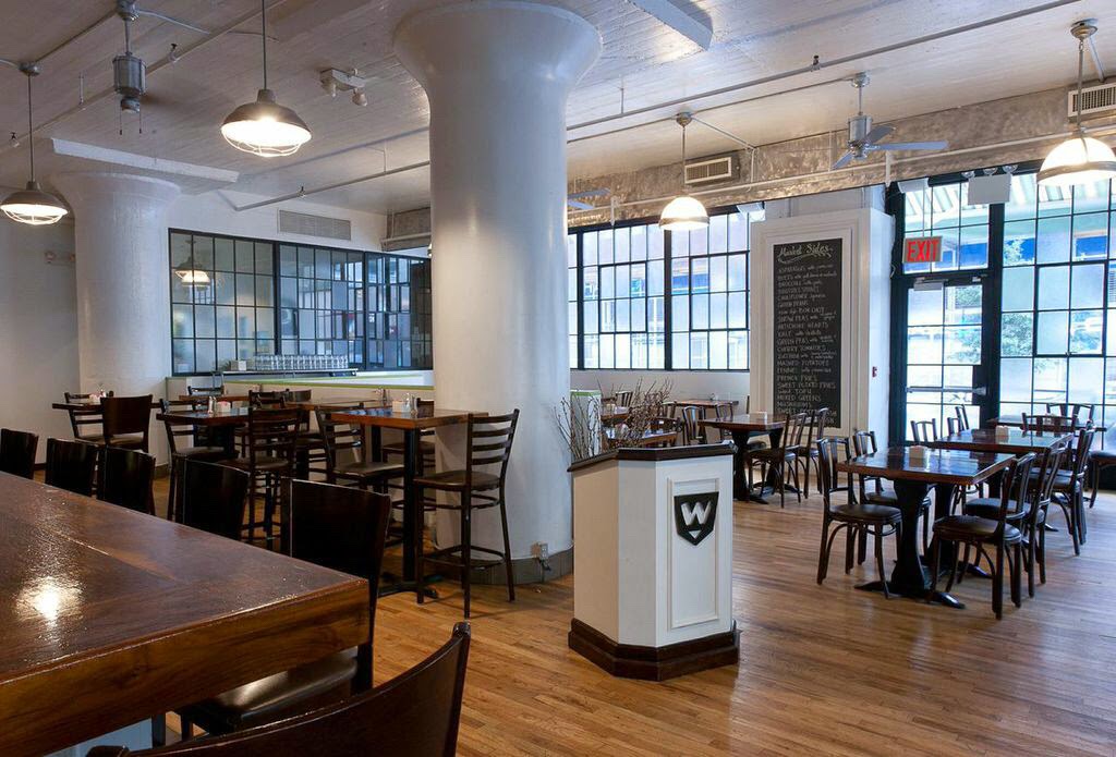 Photo of Westville Hudson in New York City, New York, United States - 1 Picture of Restaurant, Food, Point of interest, Establishment