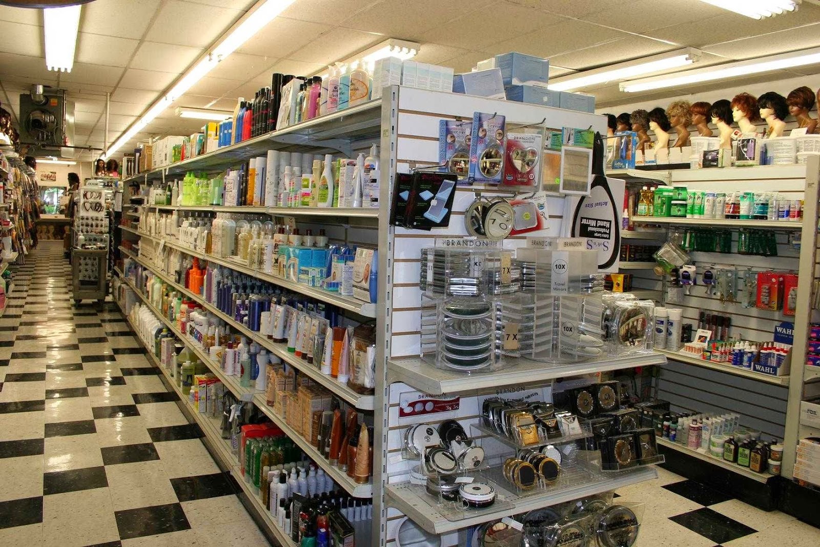 Photo of Gregg's Wholesale & Retail Beauty Supplies in Linden City, New Jersey, United States - 3 Picture of Point of interest, Establishment, Store