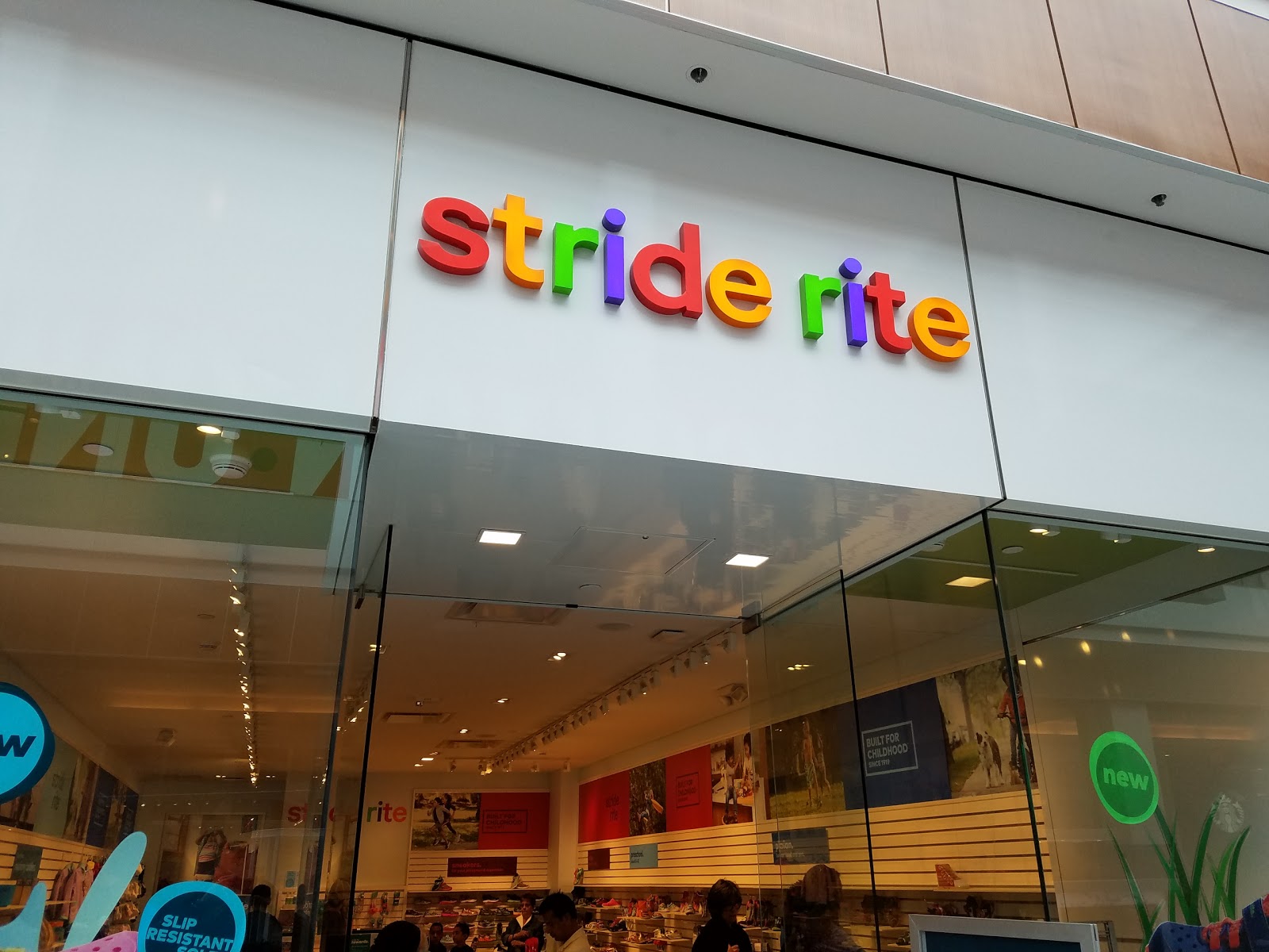 Photo of Stride Rite in Garden City, New York, United States - 2 Picture of Point of interest, Establishment, Store, Clothing store, Shoe store