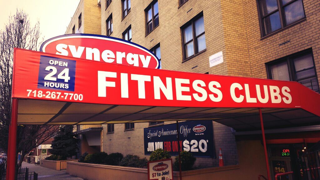 Photo of Synergy Fitness Clubs (Astoria) in Astoria City, New York, United States - 2 Picture of Point of interest, Establishment, Health, Gym