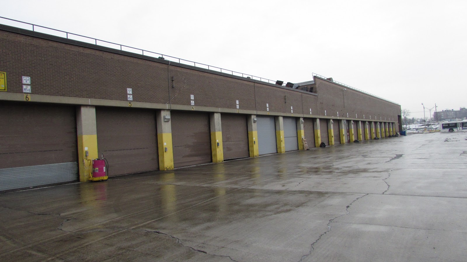 Photo of Queens Village Bus Depot in Queens City, New York, United States - 1 Picture of Point of interest, Establishment, Parking