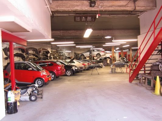 Photo of Star Auto Body of Queens Village in Queens Village City, New York, United States - 6 Picture of Point of interest, Establishment, Car repair