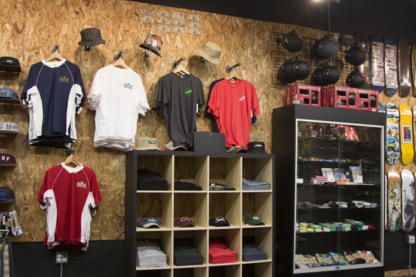 Photo of Underground Skate Shop 2 in Newark City, New Jersey, United States - 7 Picture of Point of interest, Establishment, Store