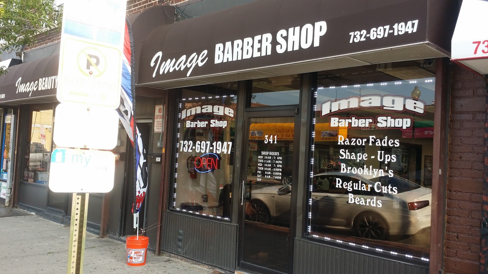 Photo of Image Barber Shop. in Perth Amboy City, New Jersey, United States - 5 Picture of Point of interest, Establishment, Store