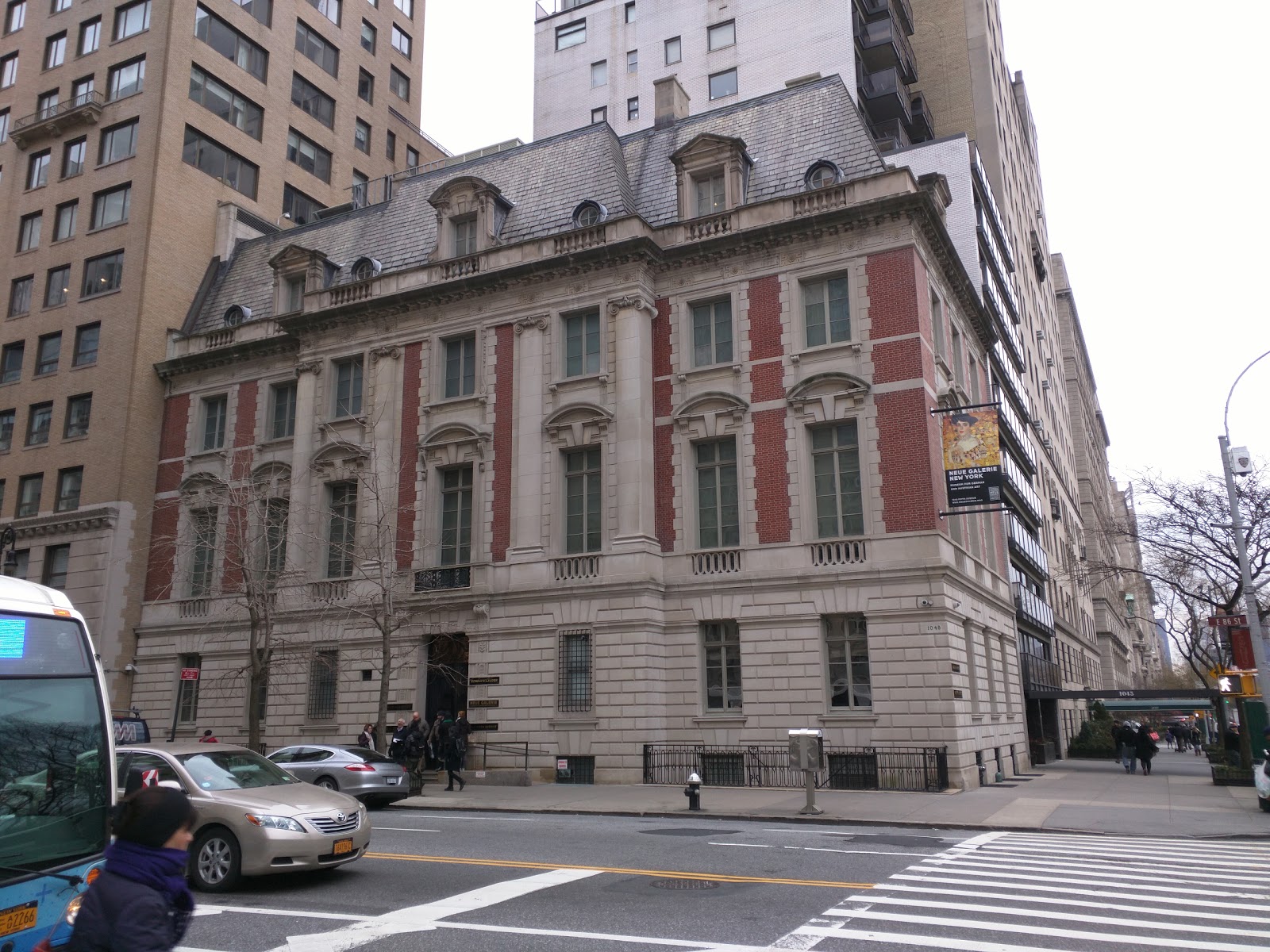 Photo of Neue Galerie New York in New York City, New York, United States - 1 Picture of Point of interest, Establishment, Museum