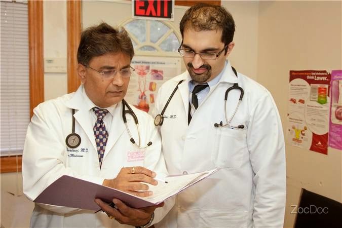 Photo of Rakesh K. Bhardwaj, MD in Queens Village City, New York, United States - 7 Picture of Point of interest, Establishment, Health, Doctor