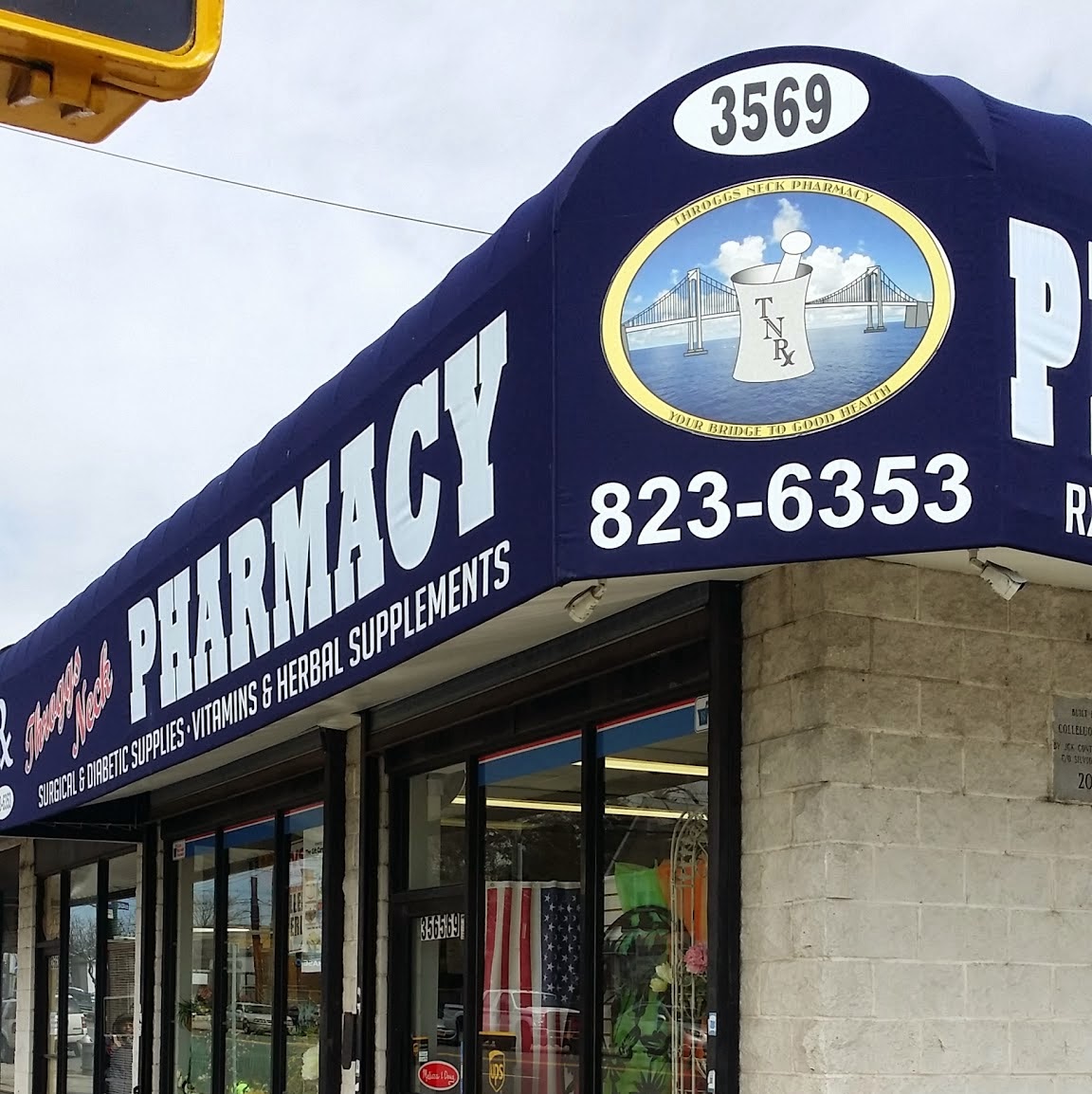 Photo of Throggs Neck Pharmacy in Bronx City, New York, United States - 7 Picture of Point of interest, Establishment, Store, Health, Pharmacy