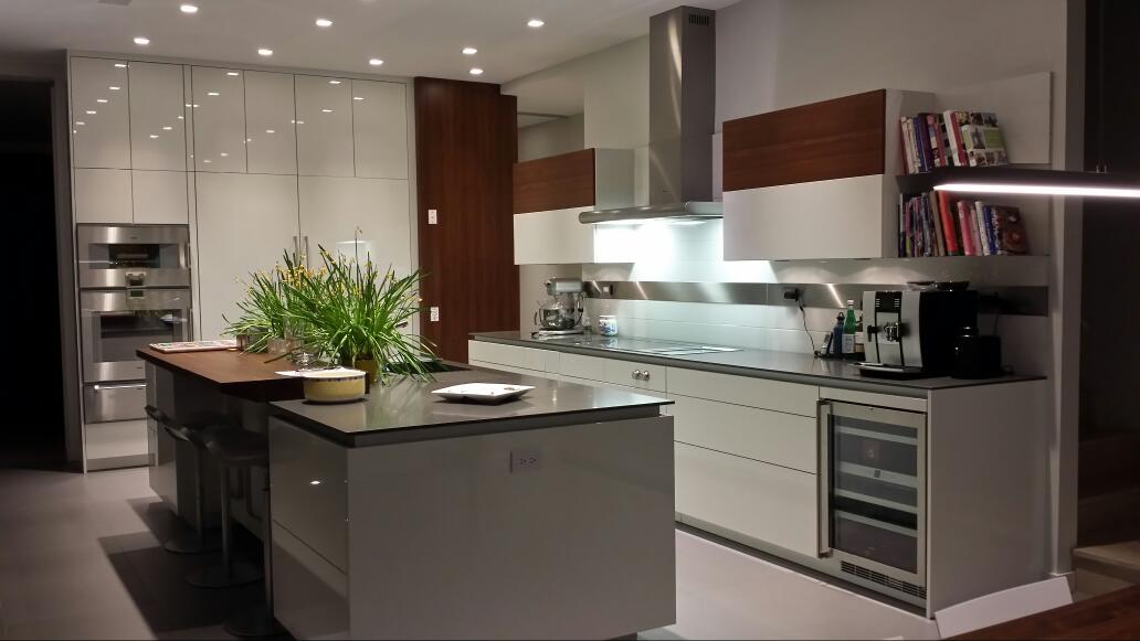 Photo of Poggenpohl Kitchen Design Studio NY Midtown in New York City, New York, United States - 3 Picture of Point of interest, Establishment, Store, Home goods store, General contractor, Furniture store