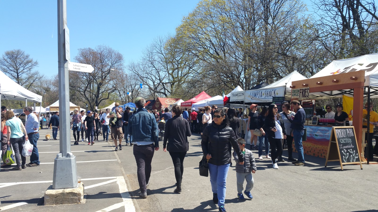 Photo of Smorgasburg in Brooklyn City, New York, United States - 2 Picture of Restaurant, Food, Point of interest, Establishment