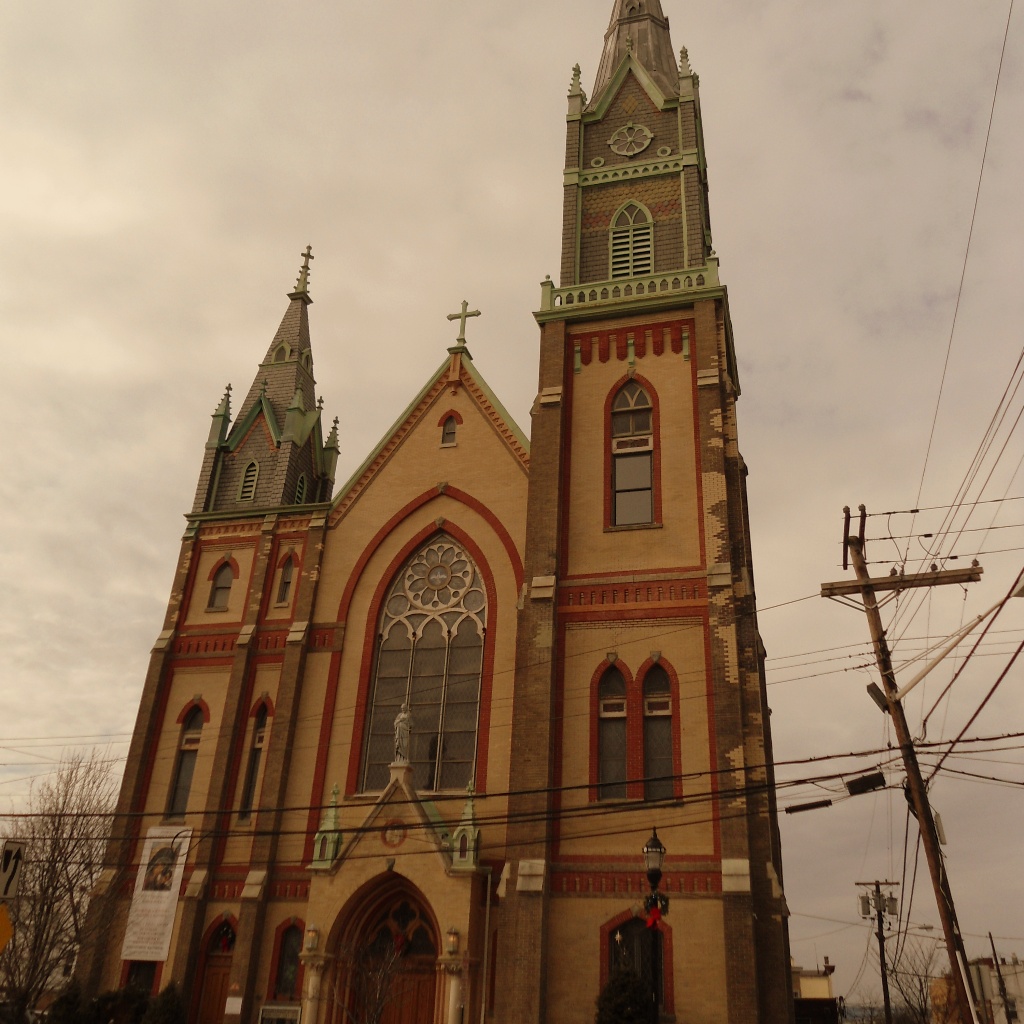 Photo of St Joseph of the Palisades in West New York City, New Jersey, United States - 1 Picture of Point of interest, Establishment, Church, Place of worship