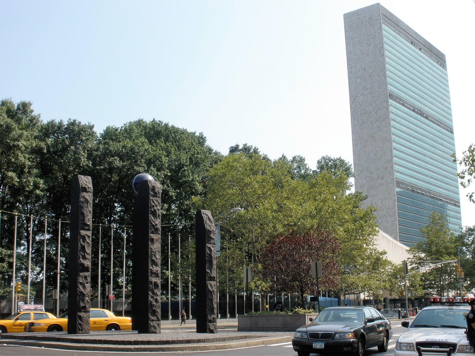 Photo of 50 United Nations Plaza in New York City, New York, United States - 6 Picture of Point of interest, Establishment