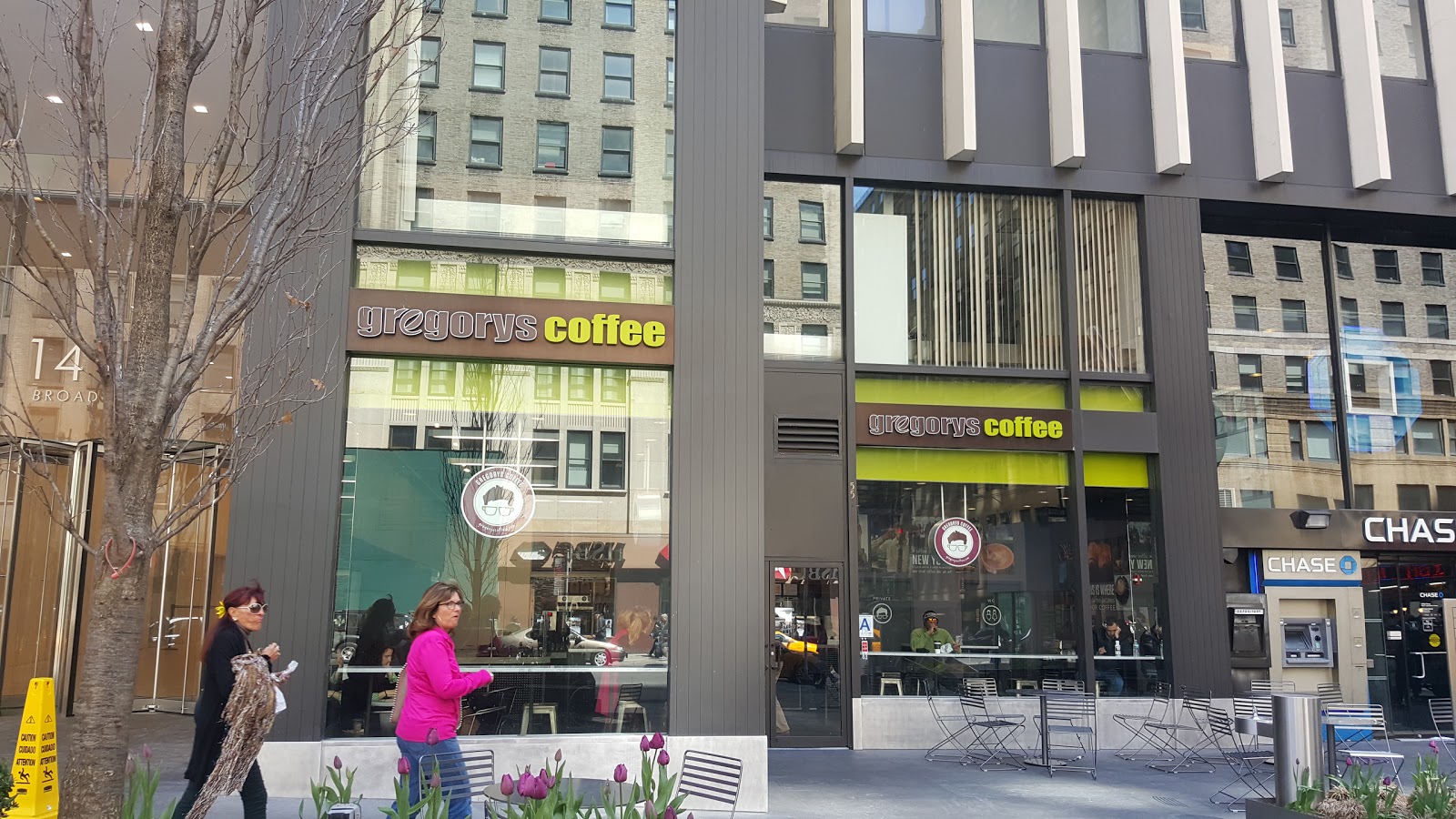 Photo of Gregorys Coffee in New York City, New York, United States - 1 Picture of Food, Point of interest, Establishment, Store, Cafe