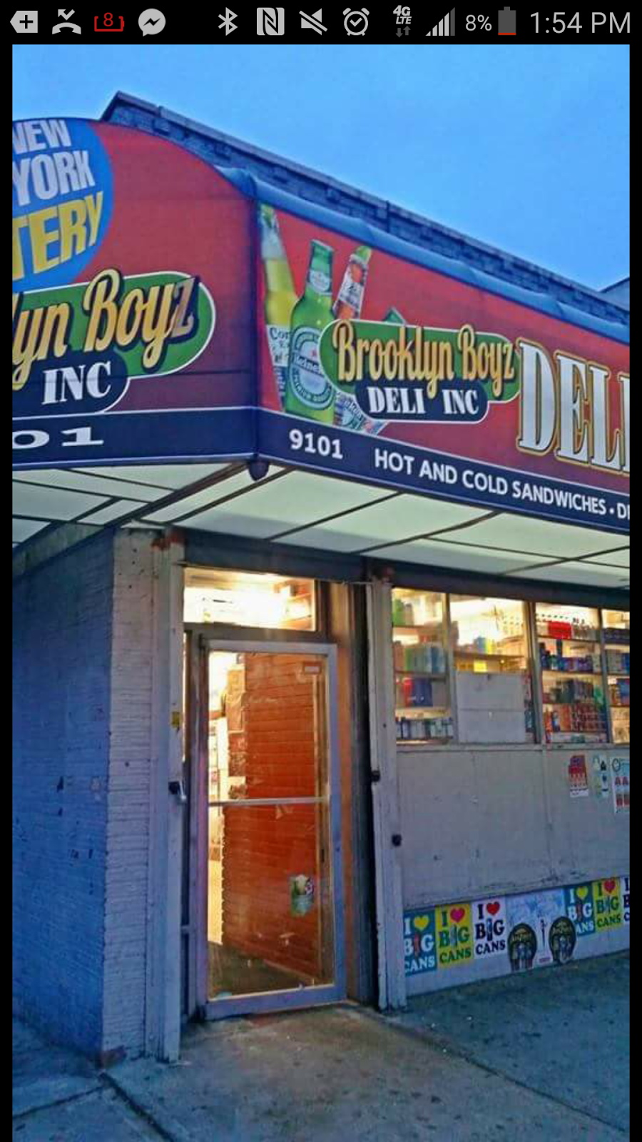 Photo of Brooklyn Boyz Deli in Brooklyn City, New York, United States - 7 Picture of Food, Point of interest, Establishment, Store
